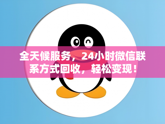 全天候服务，24小时微信联系方式回收，轻松变现！